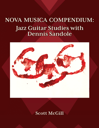 Nova Musica Compendium by Scott McGill - book cover