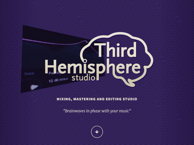 Third Hemisphere Studio site